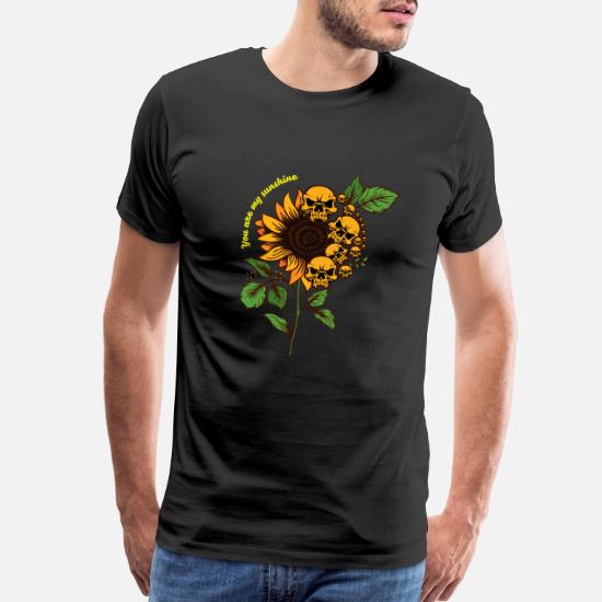 sunflower tshirt design